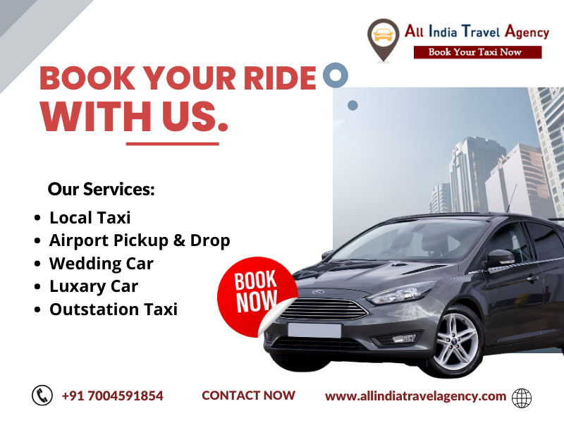 Book Your Ride — GMB Post design by Abhijit
